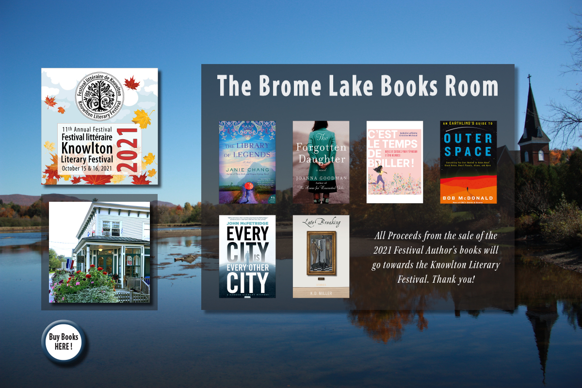 Brome Lake Books