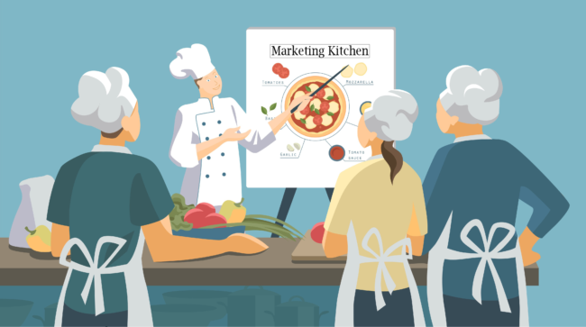 Marketing Kitchen Main Image